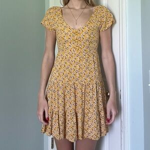 Hollister Mini Dress